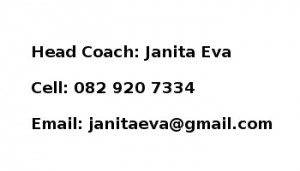 MAA Head Coach Information